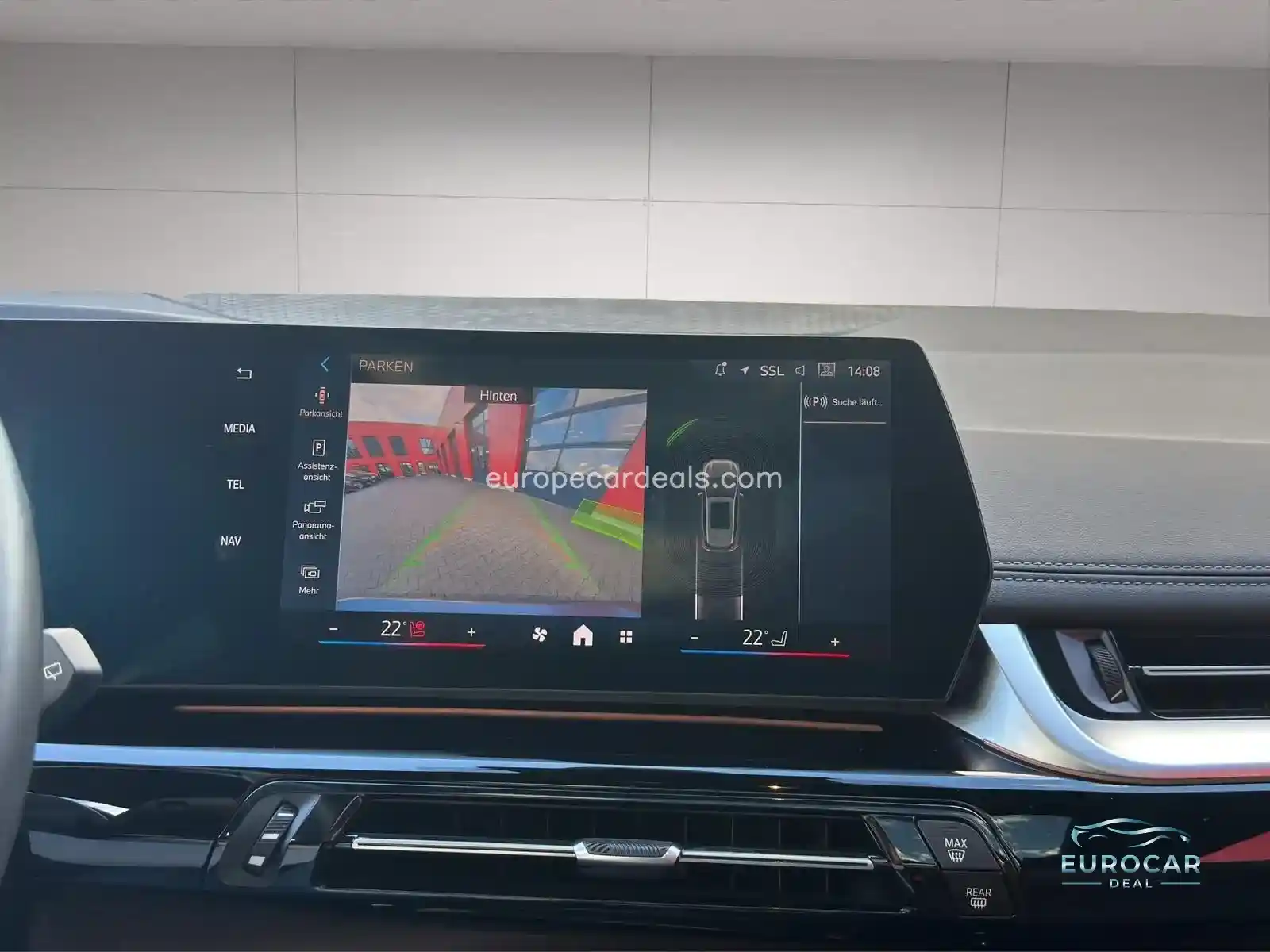 BMW 218 Active Tourer