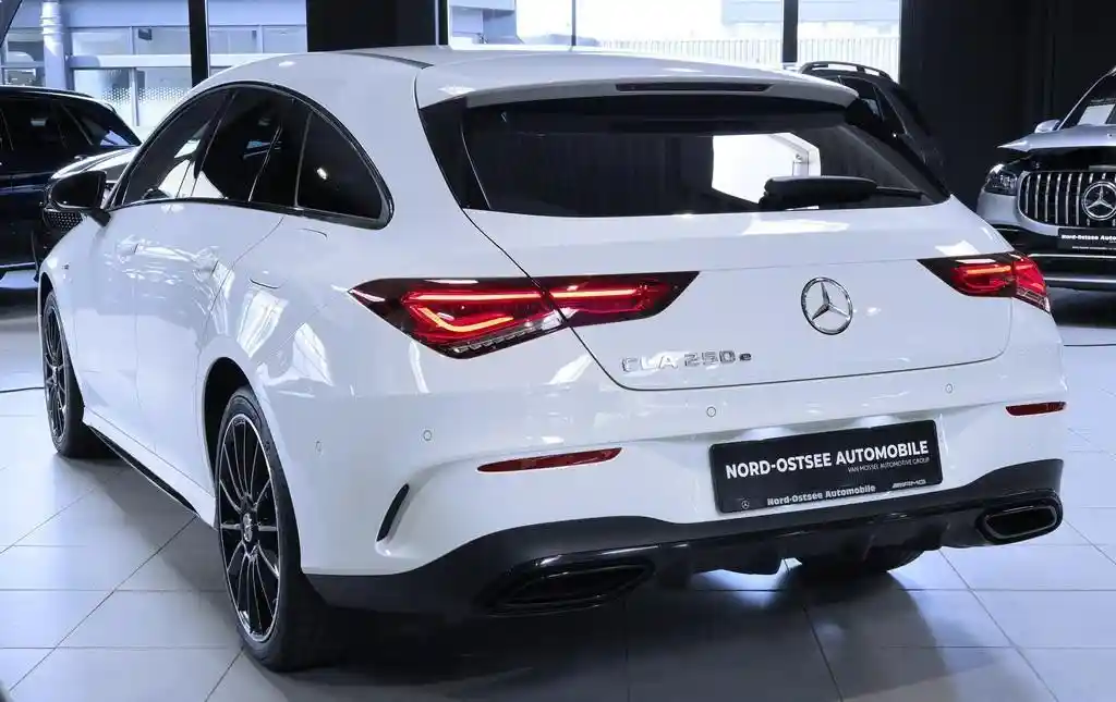 Mercedes-Benz CLA 250 Shooting Brake