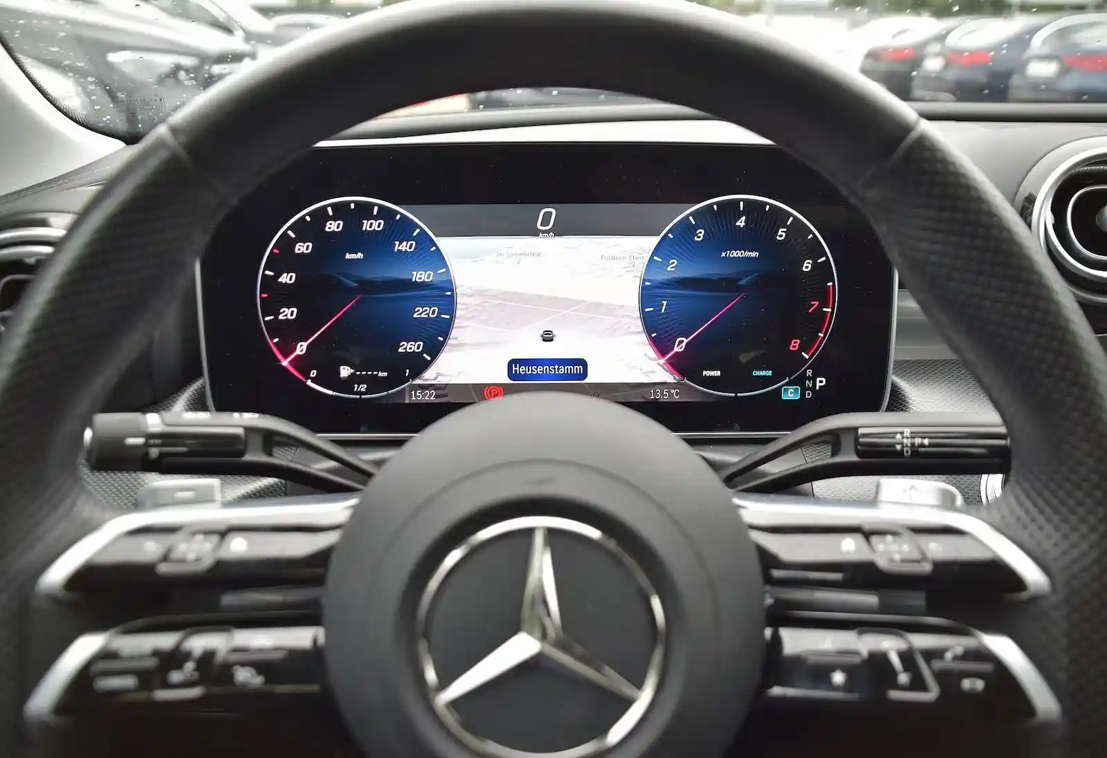 Mercedes-Benz C 180