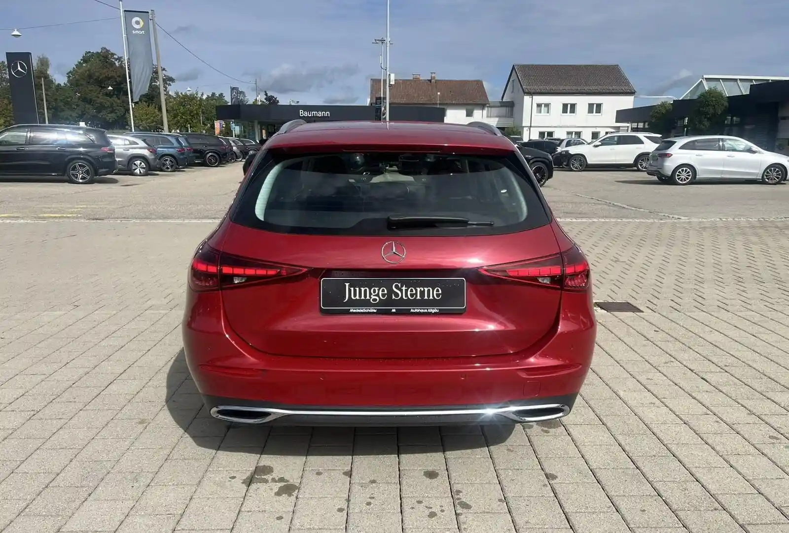 Mercedes-Benz C 180