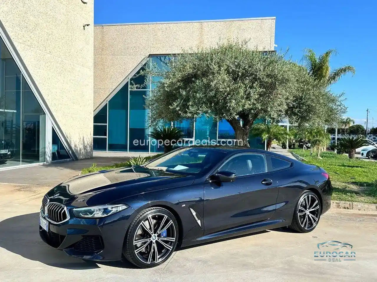 BMW 840