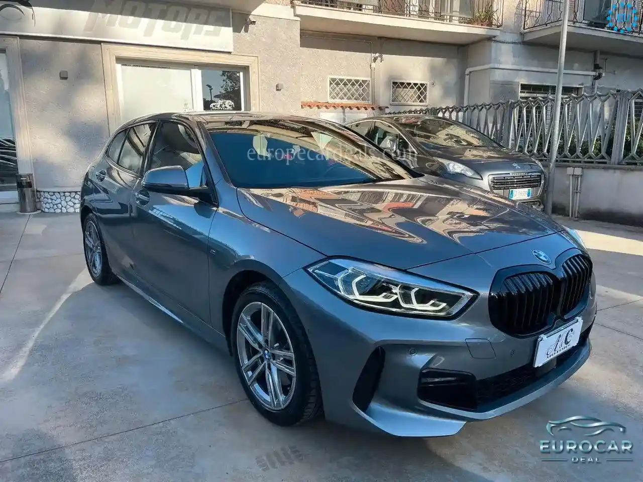 BMW 118