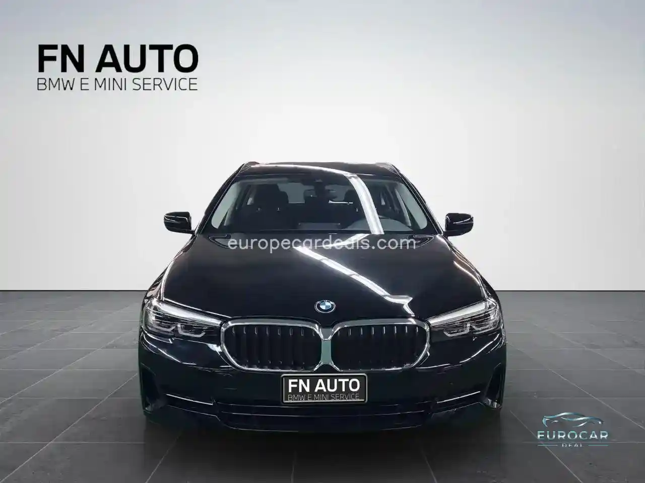 BMW 518