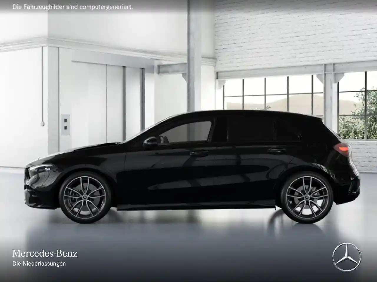 Mercedes-Benz A 220
