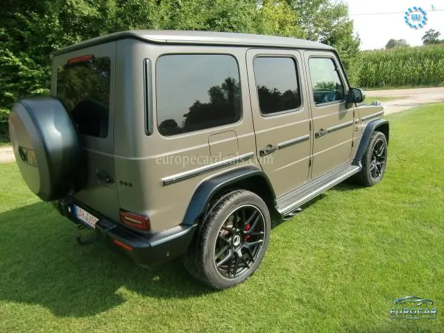 Mercedes-Benz G 63 AMG