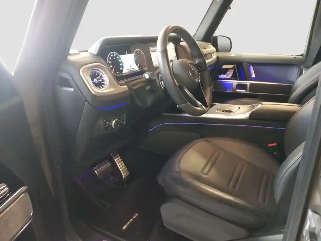 Mercedes-Benz G 450