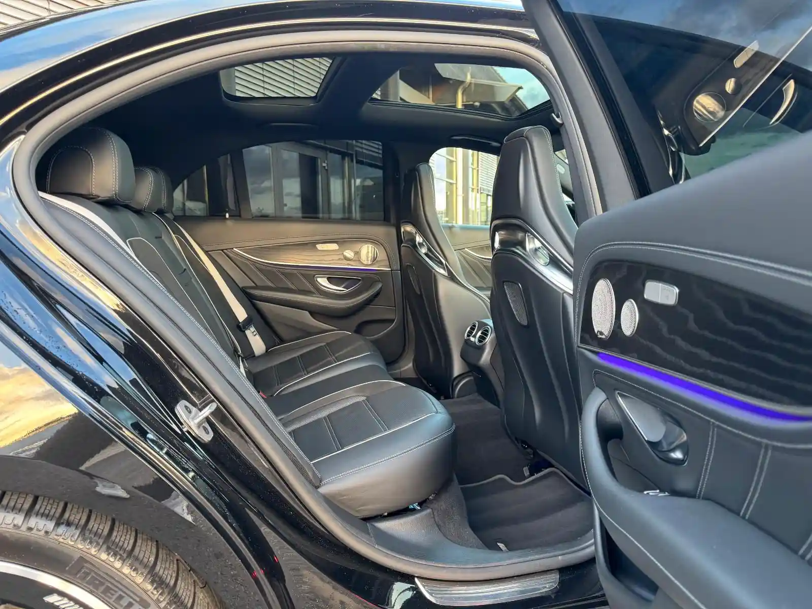 Mercedes-Benz E 63 AMG