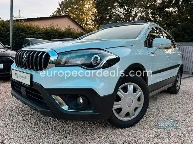 Suzuki (SX4) S-Cross
