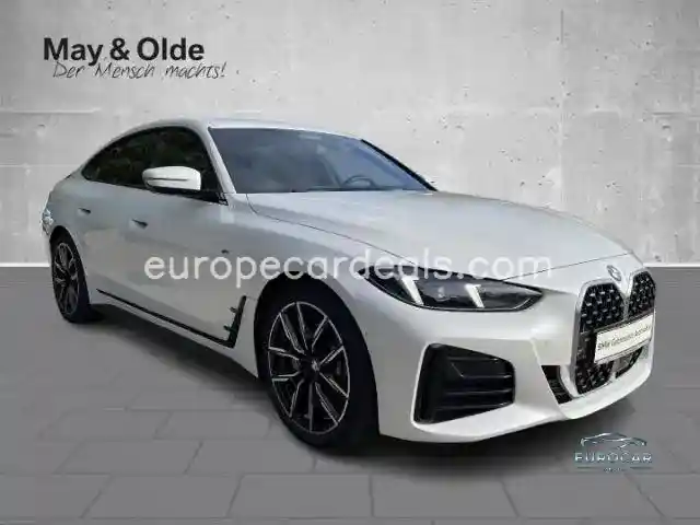 BMW 430 Gran Coupé