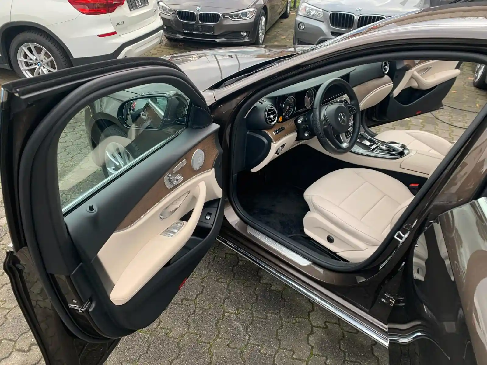 Mercedes-Benz E 250