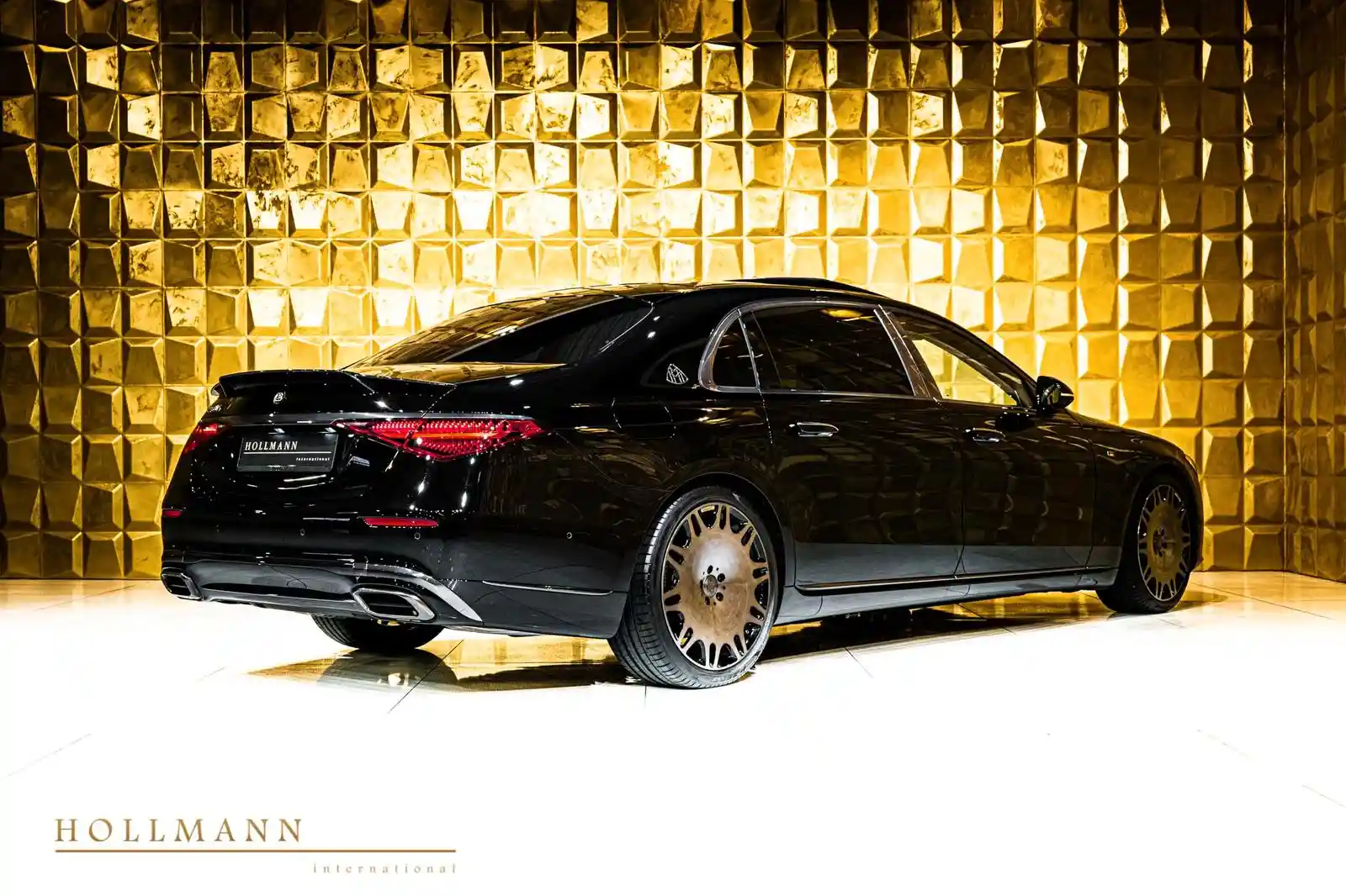 Mercedes-Benz S 580