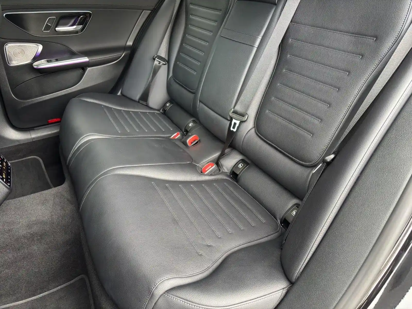 Mercedes-Benz C 43 AMG