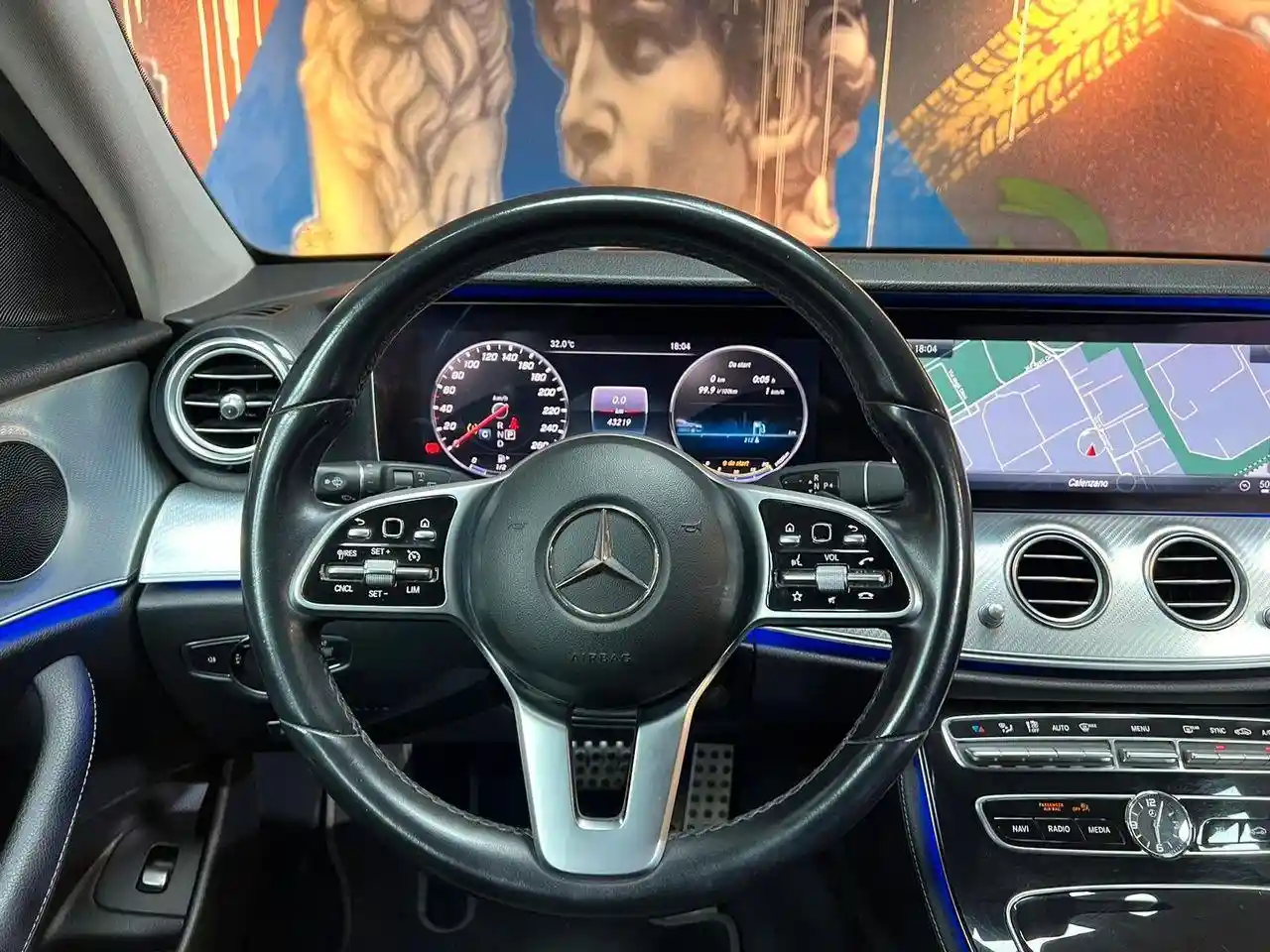 Mercedes-Benz E 220
