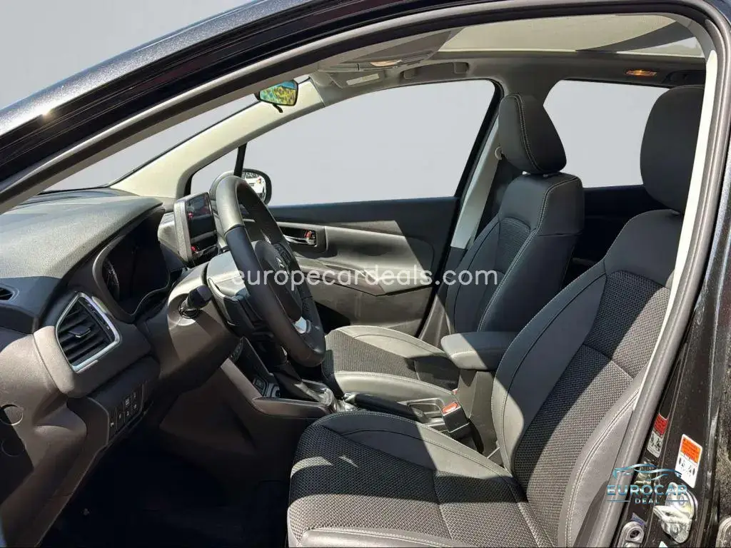 Suzuki (SX4) S-Cross