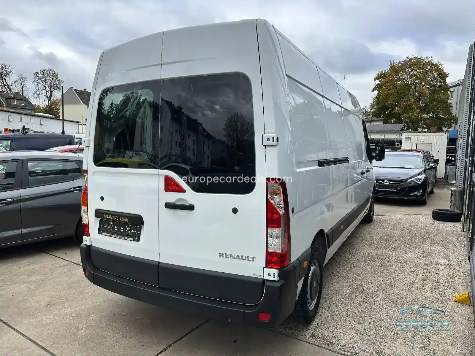Renault Master