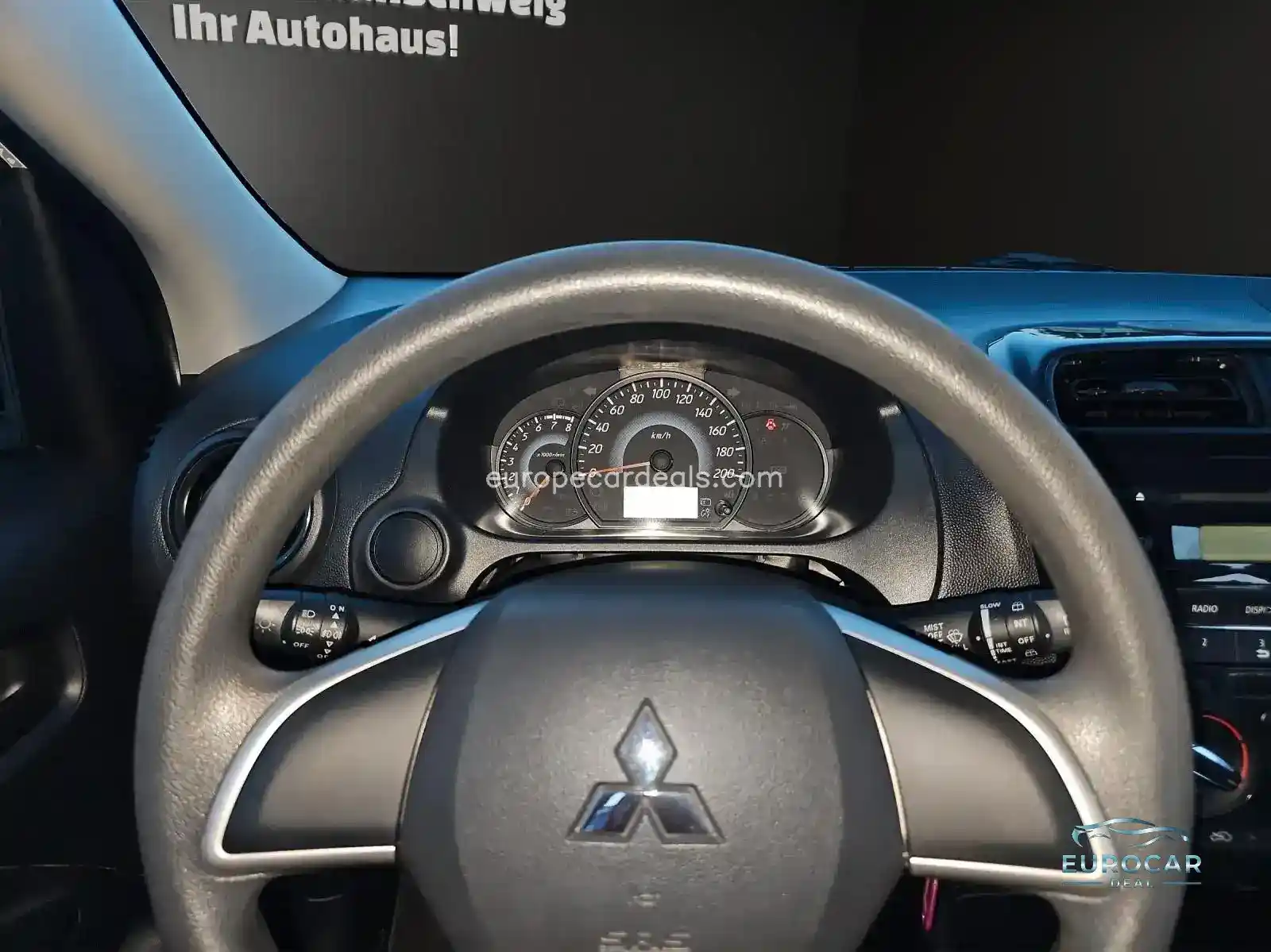 Mitsubishi Space Star