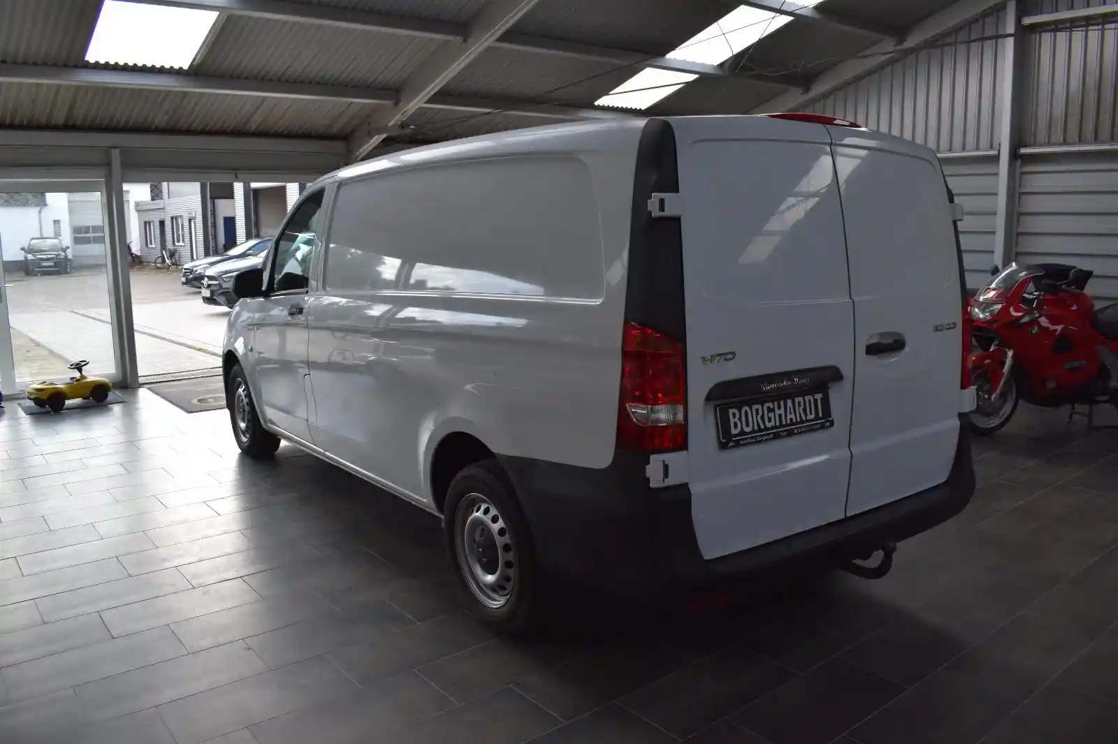 Mercedes-Benz Vito
