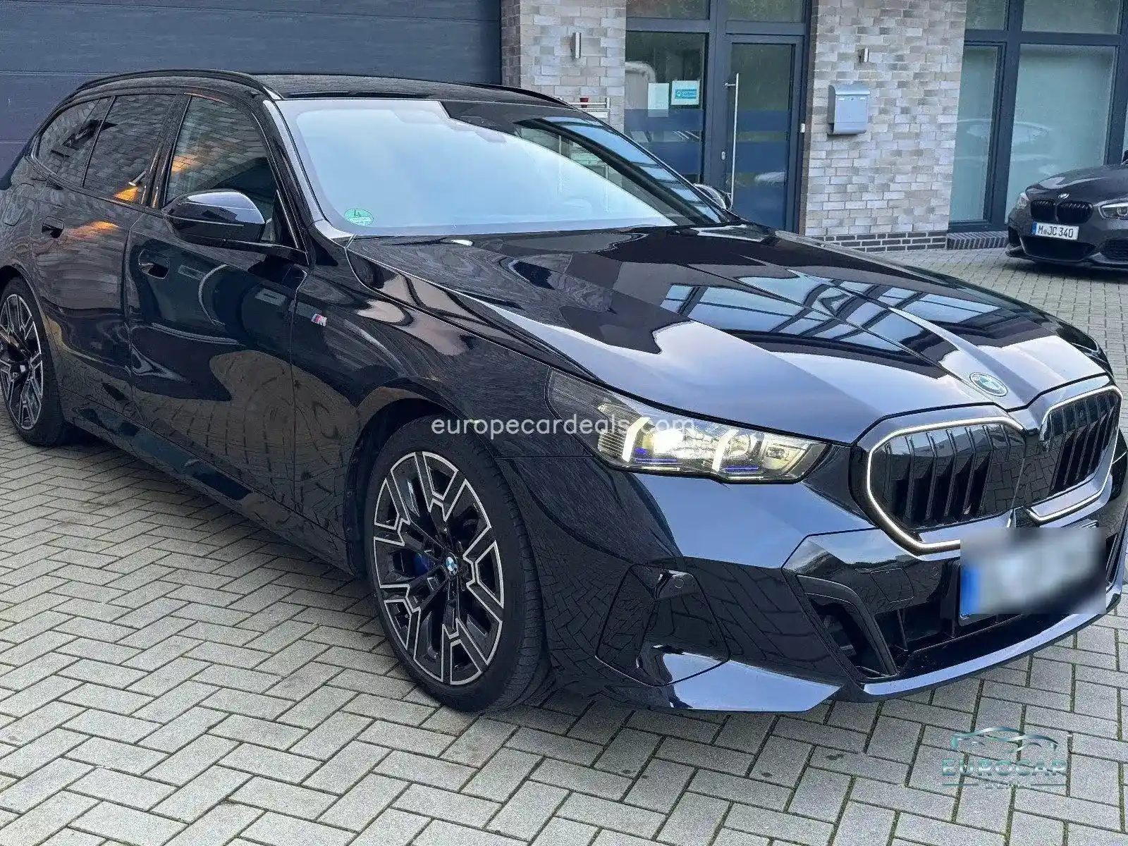 BMW 540