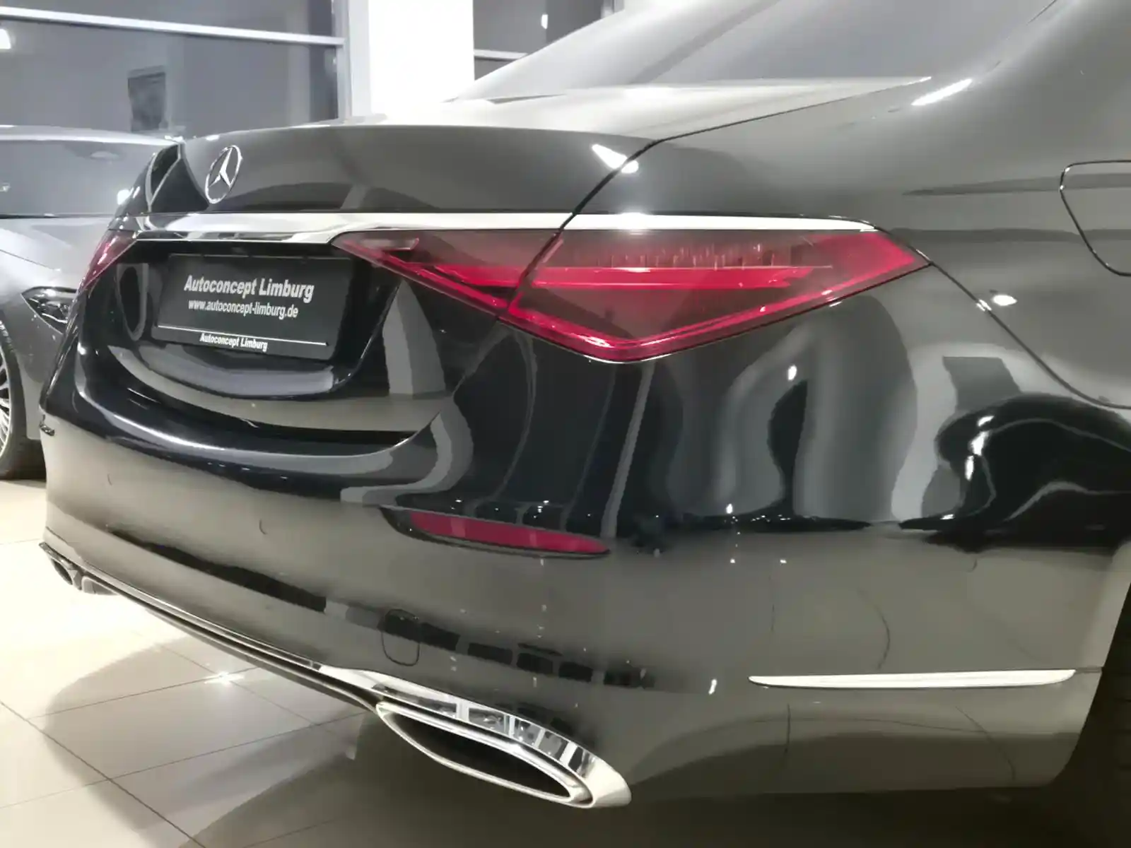 Mercedes-Benz S 350