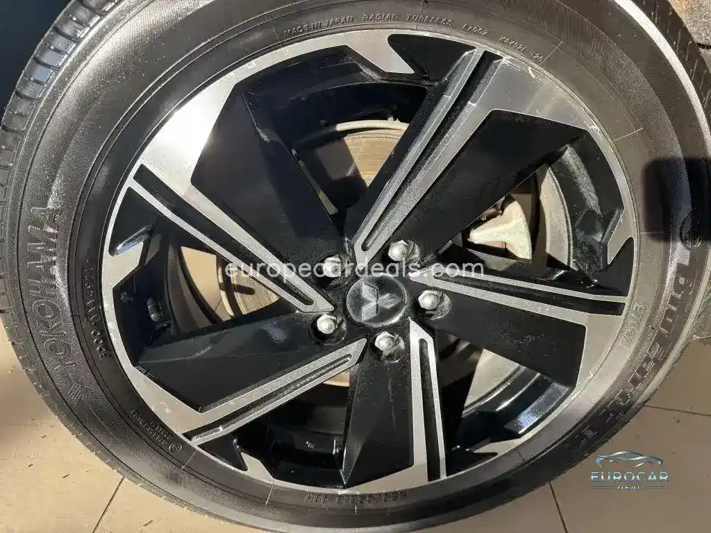 Mitsubishi Eclipse Cross