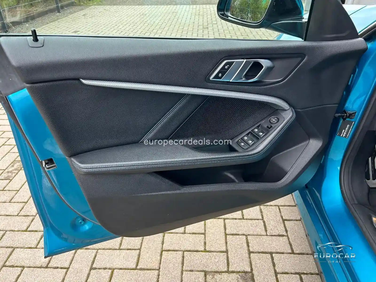 BMW 218 Gran Coupé