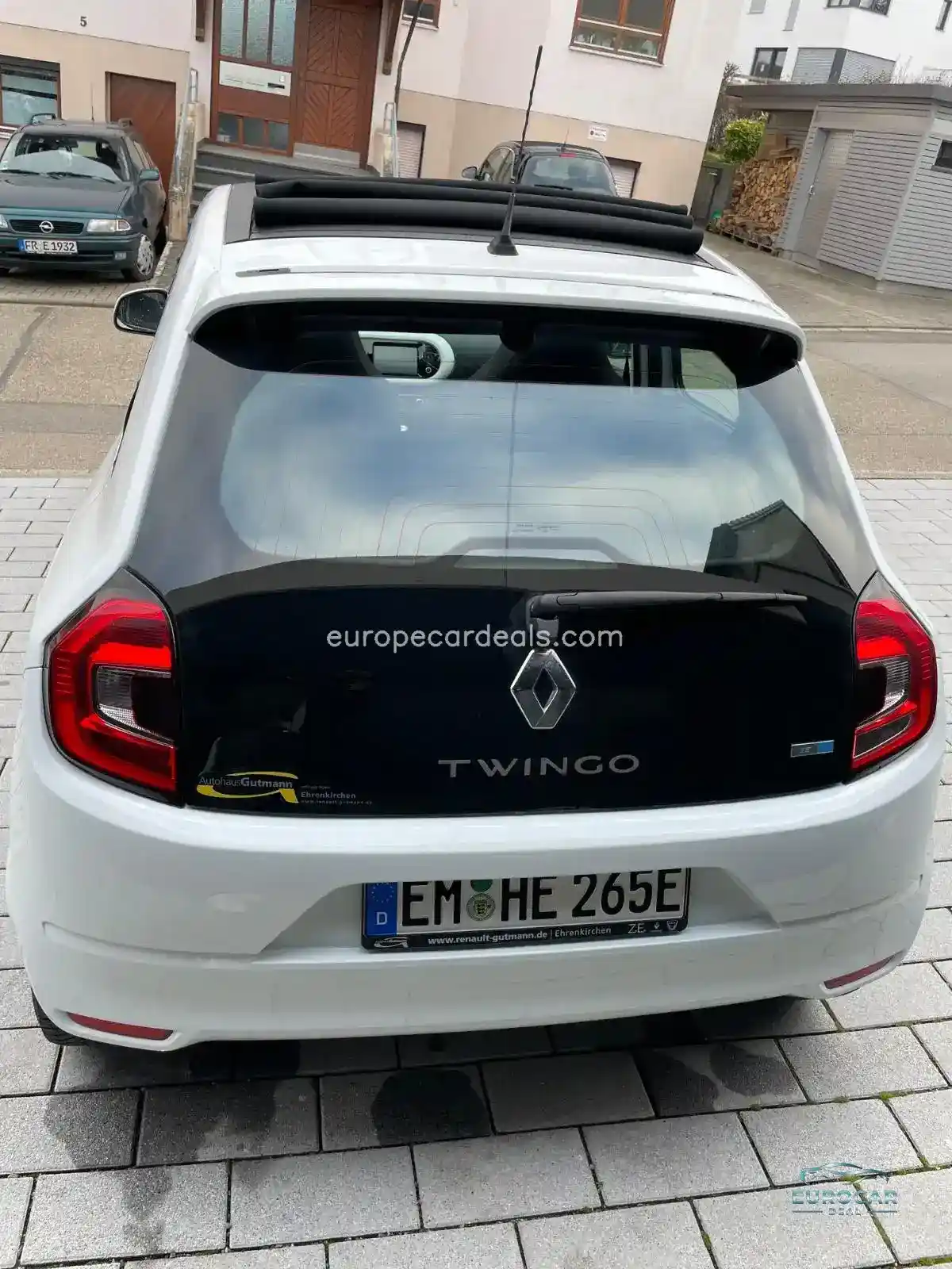 Renault Twingo