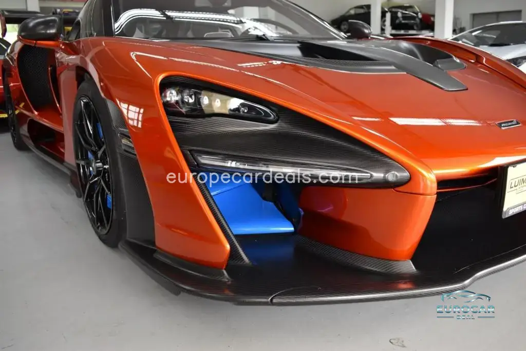 McLaren Other