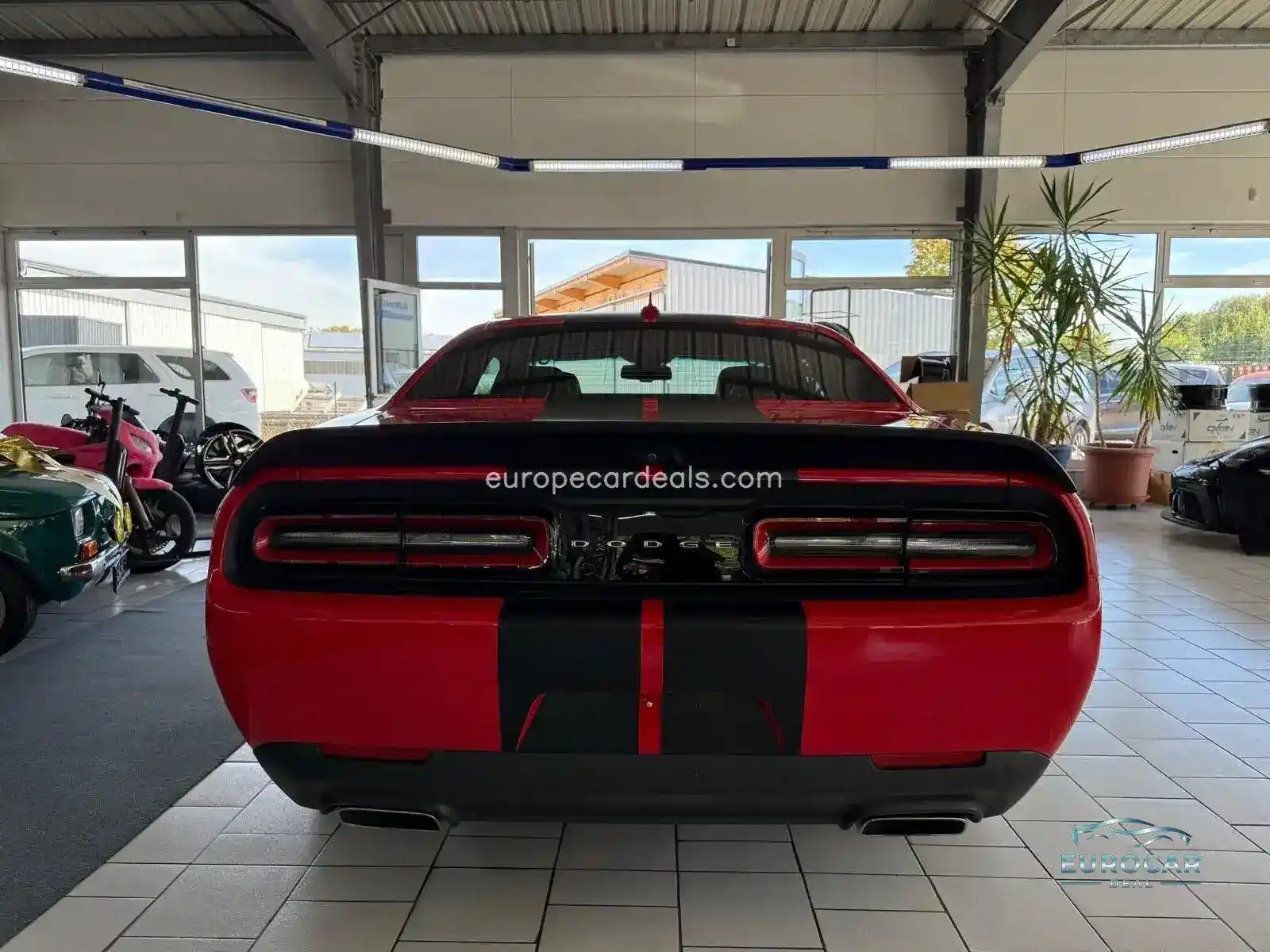 Dodge Challenger