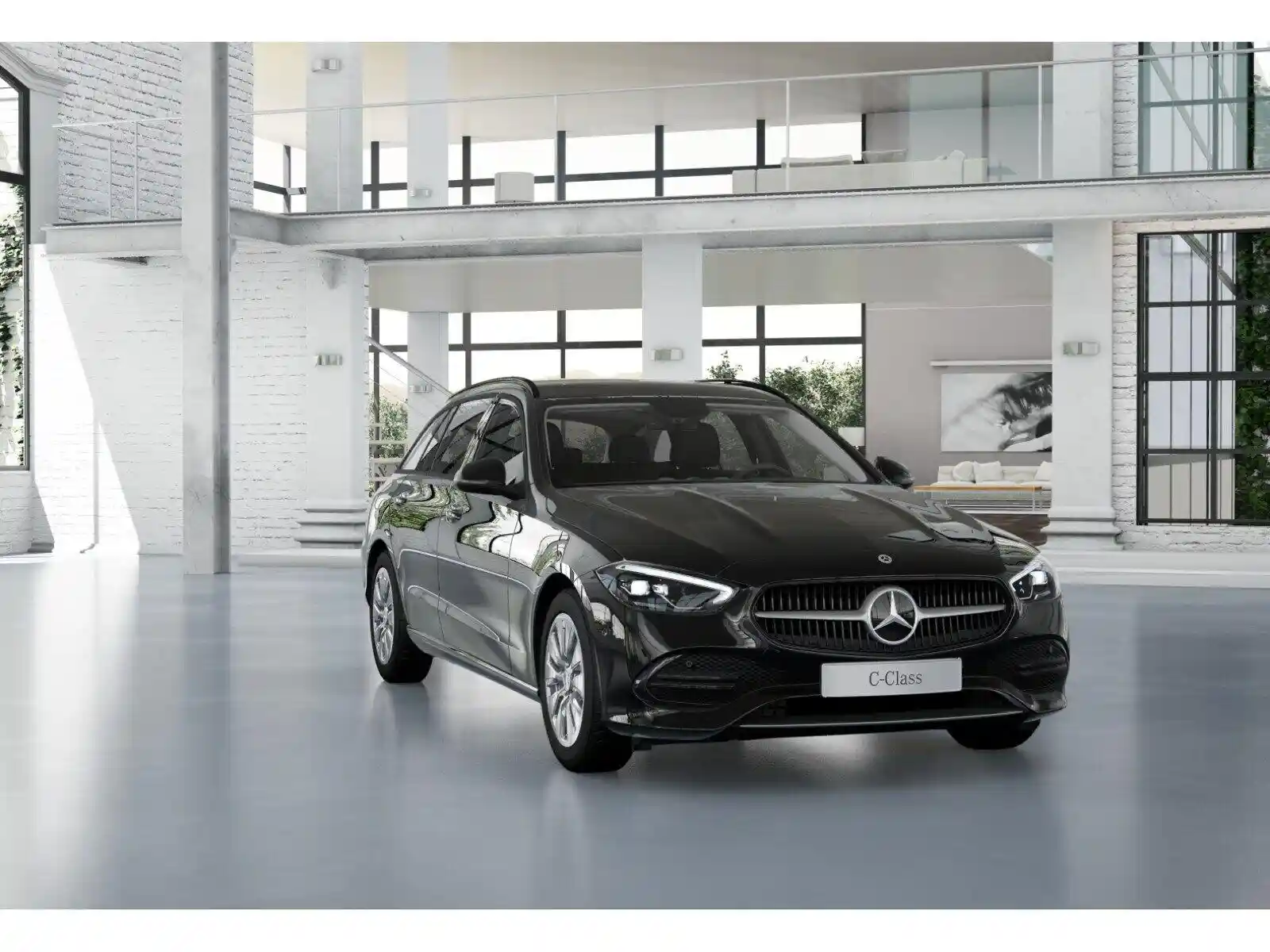 Mercedes-Benz C 200