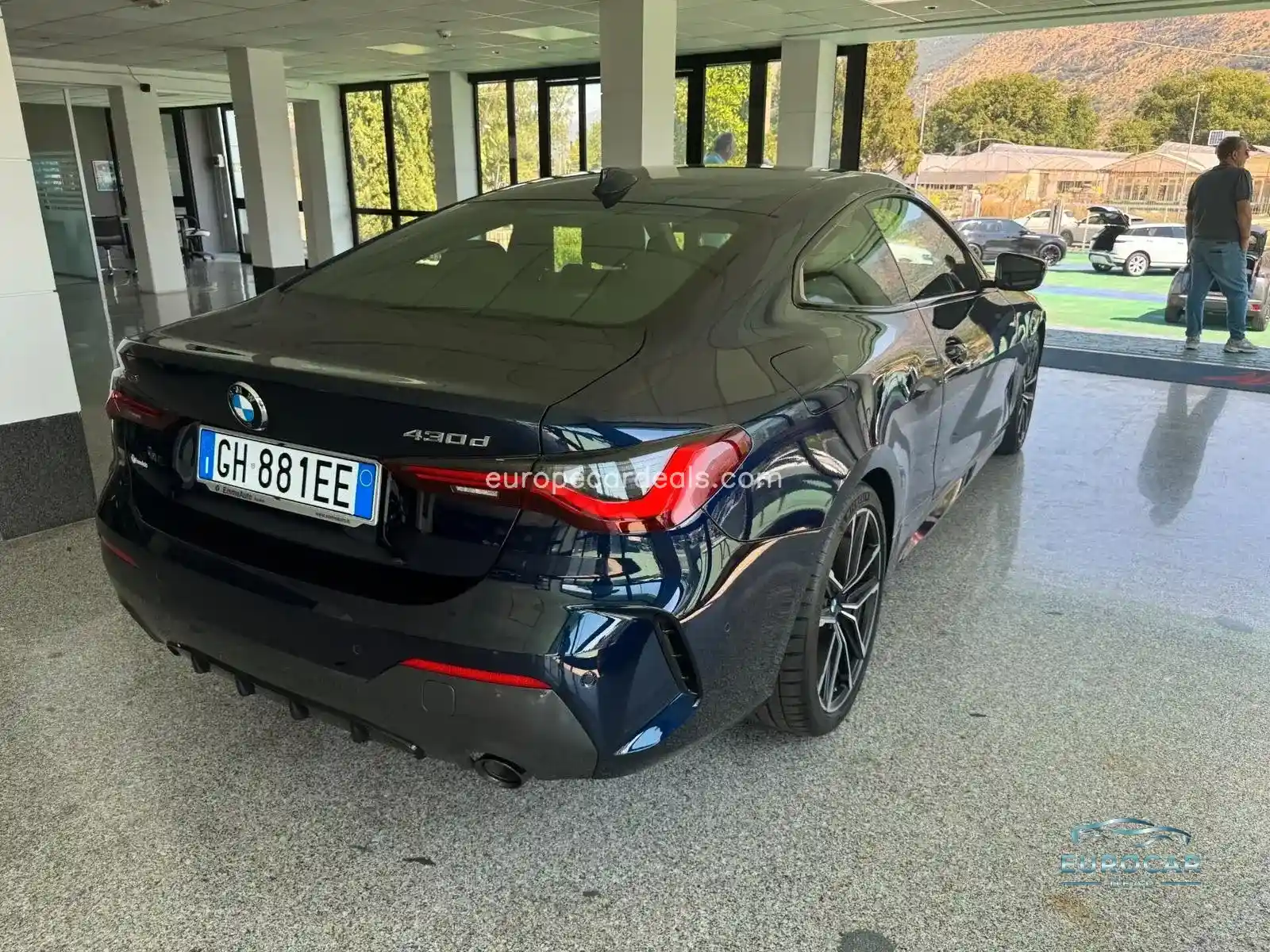 BMW 430