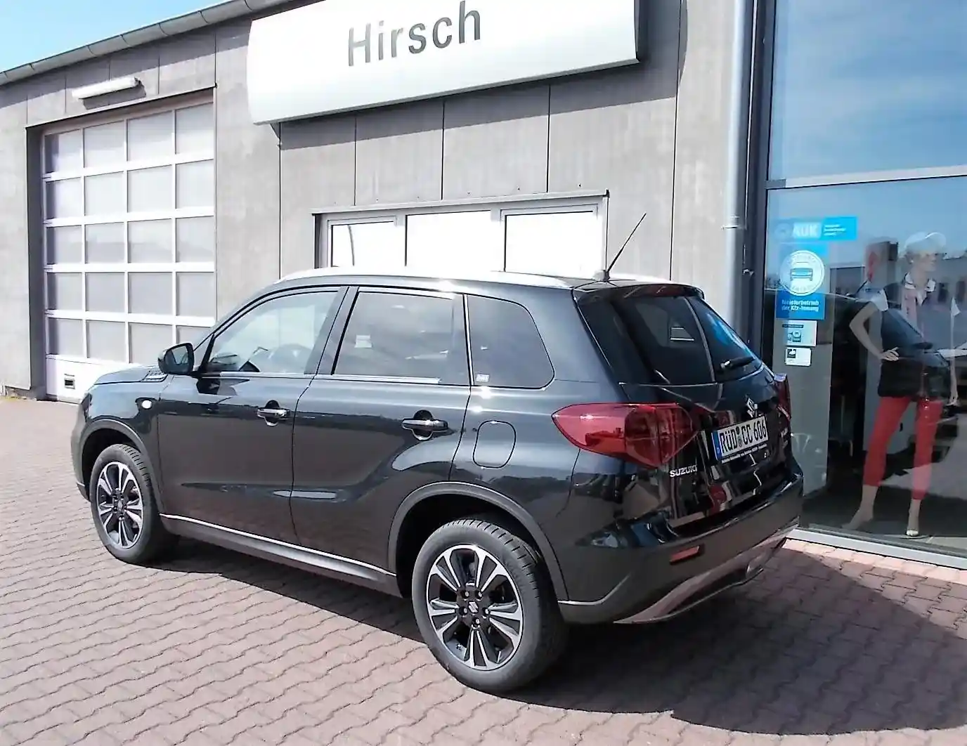 Suzuki Vitara
