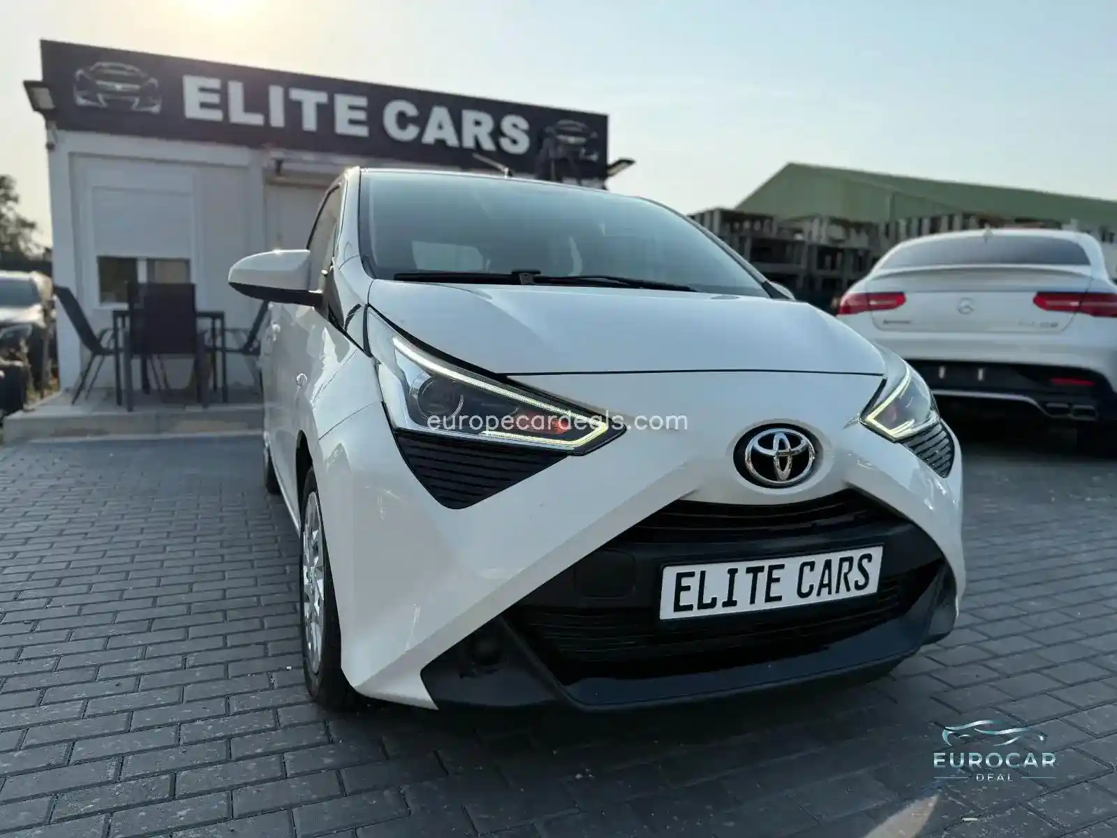 Toyota Aygo (X)