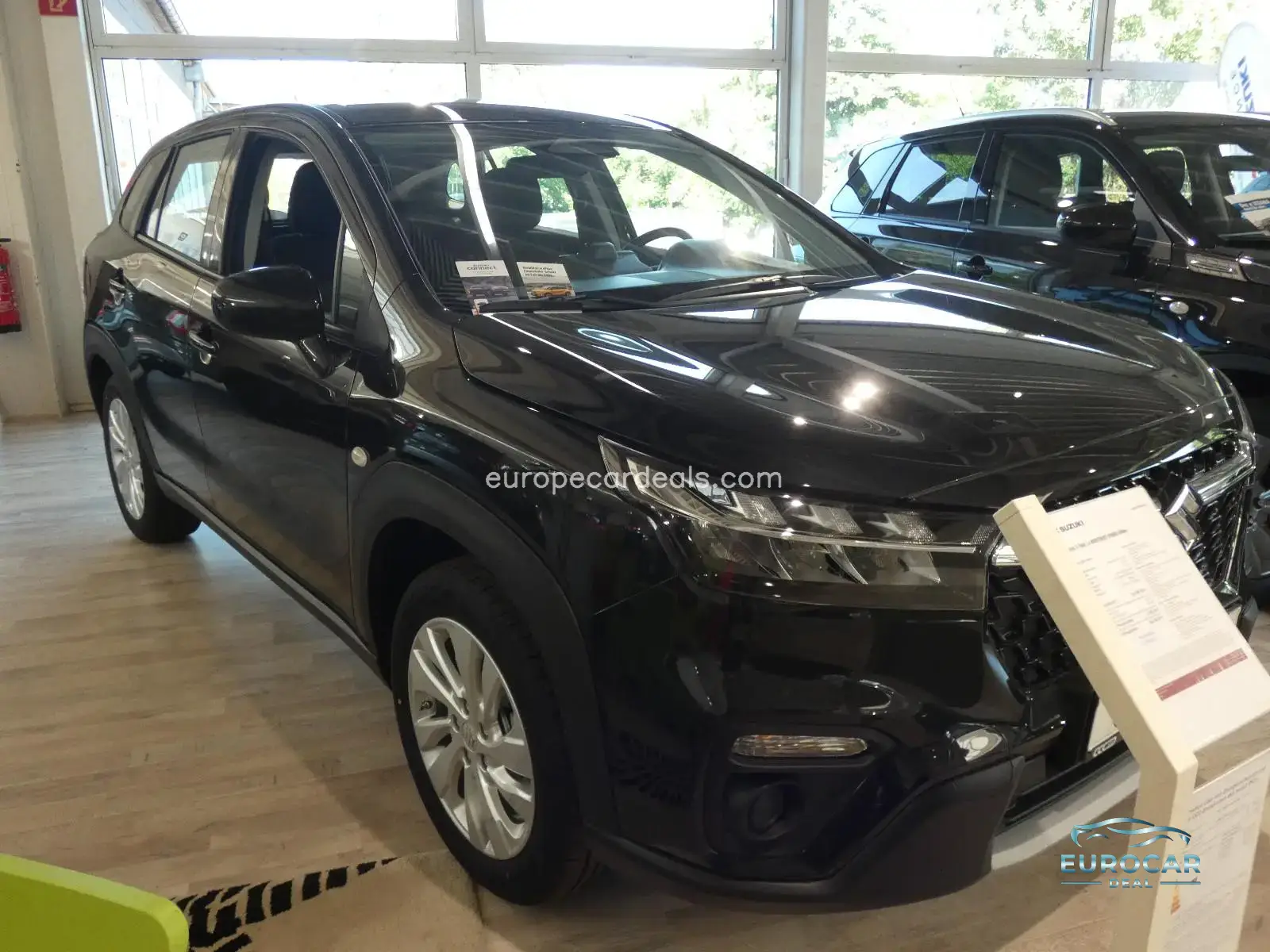 Suzuki (SX4) S-Cross