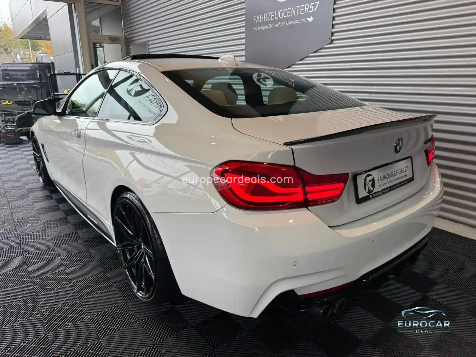 BMW 430