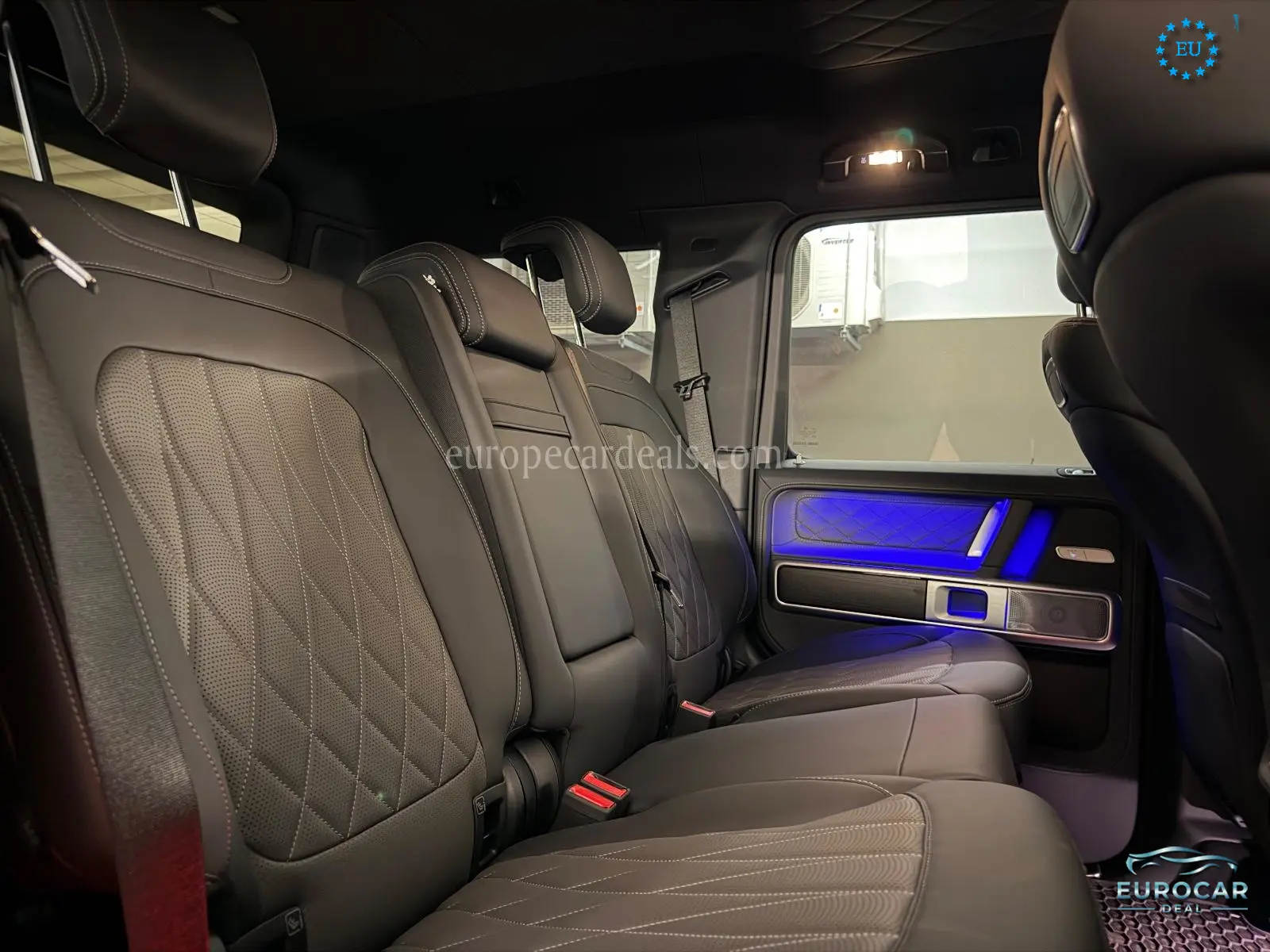 Mercedes-Benz G 500