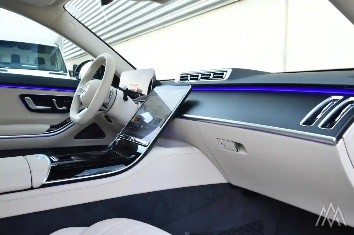 Mercedes-Benz S 350
