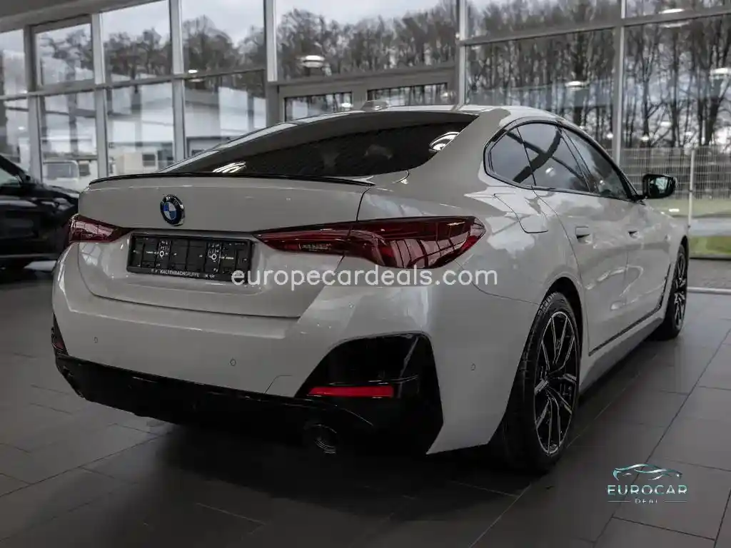 BMW 420 Gran Coupé