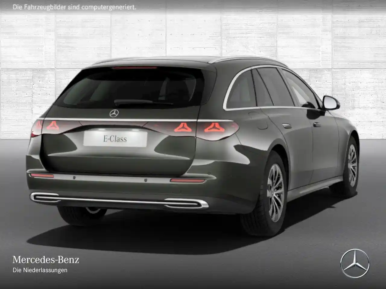 Mercedes-Benz E 200