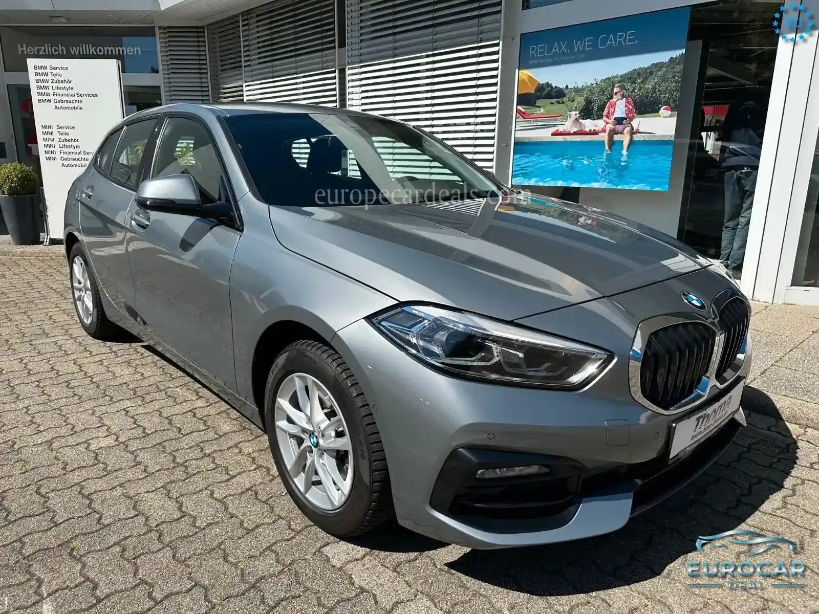 BMW 118