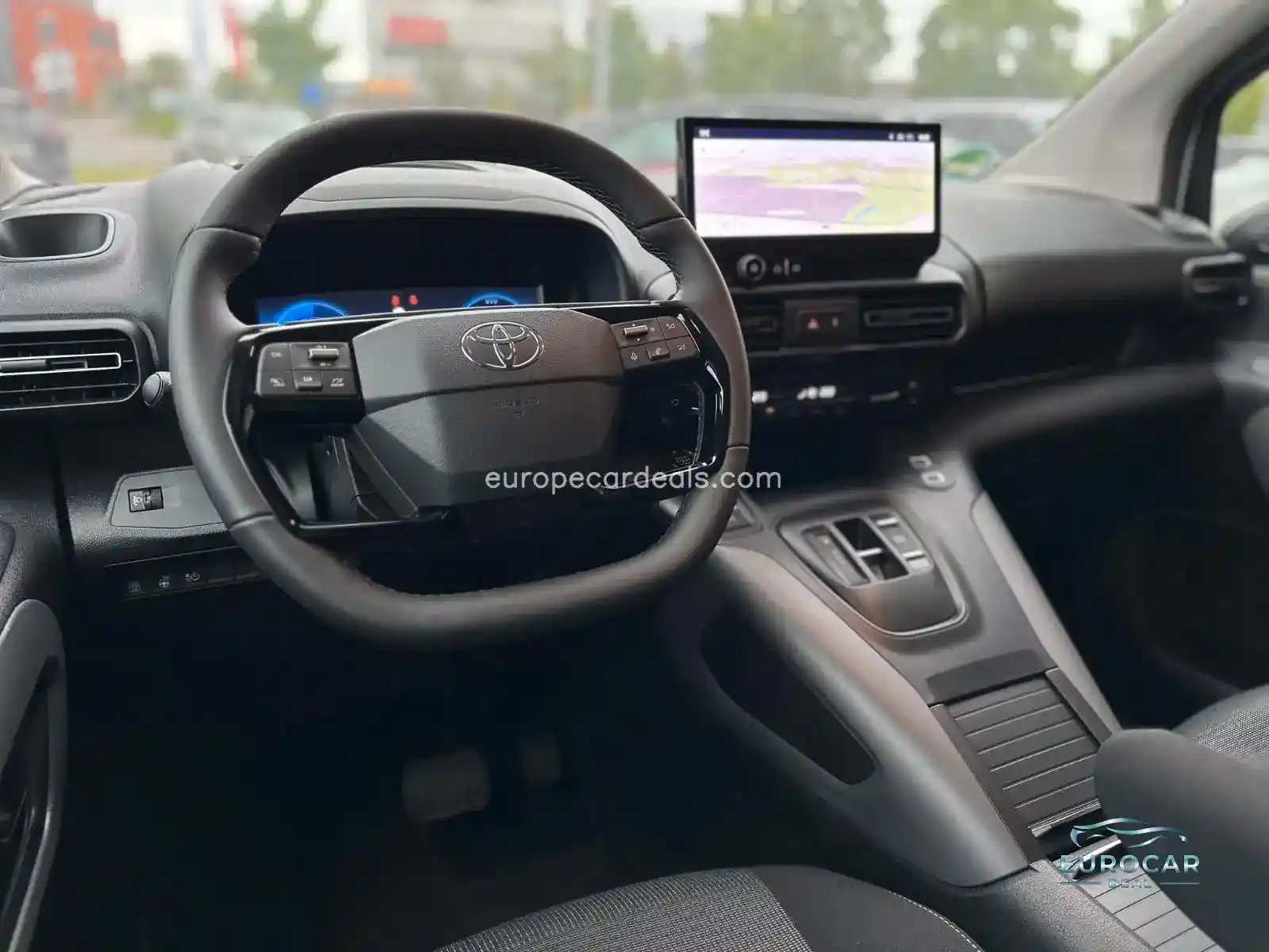 Toyota Proace City
