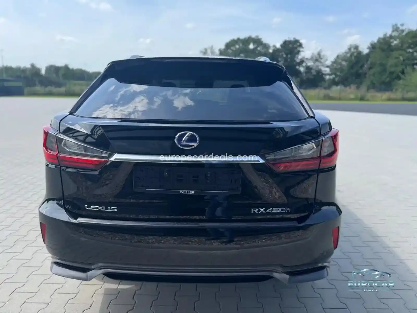 Lexus RX 450