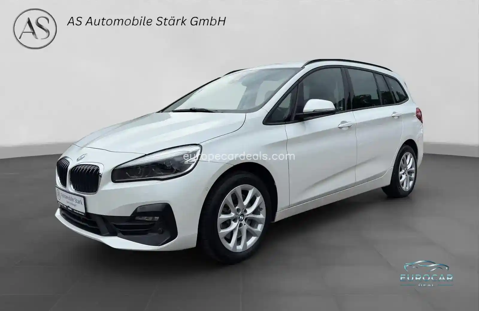 BMW 220 Gran Tourer