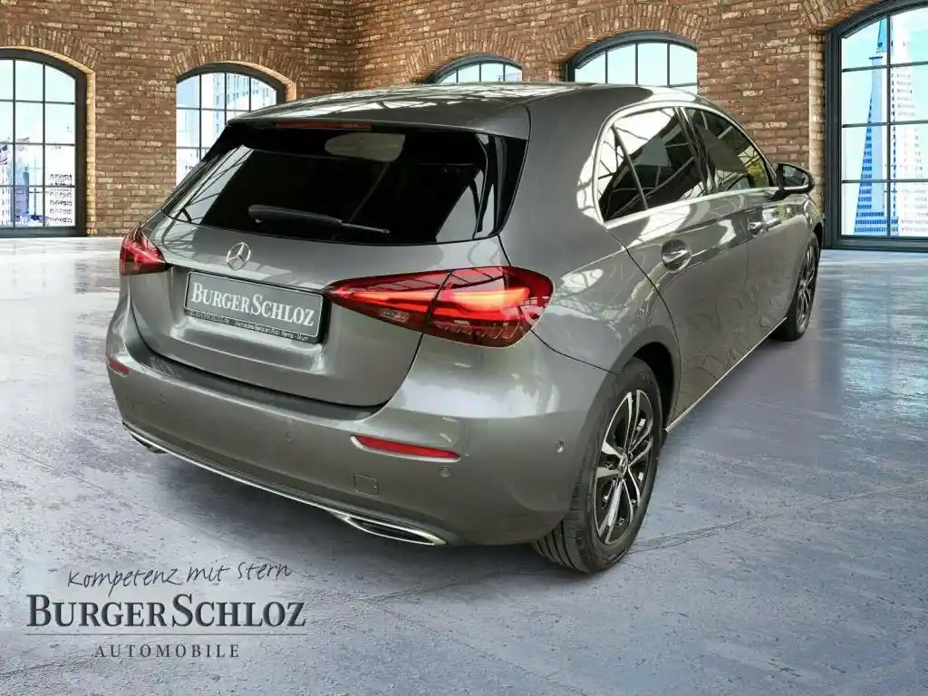 Mercedes-Benz A 180