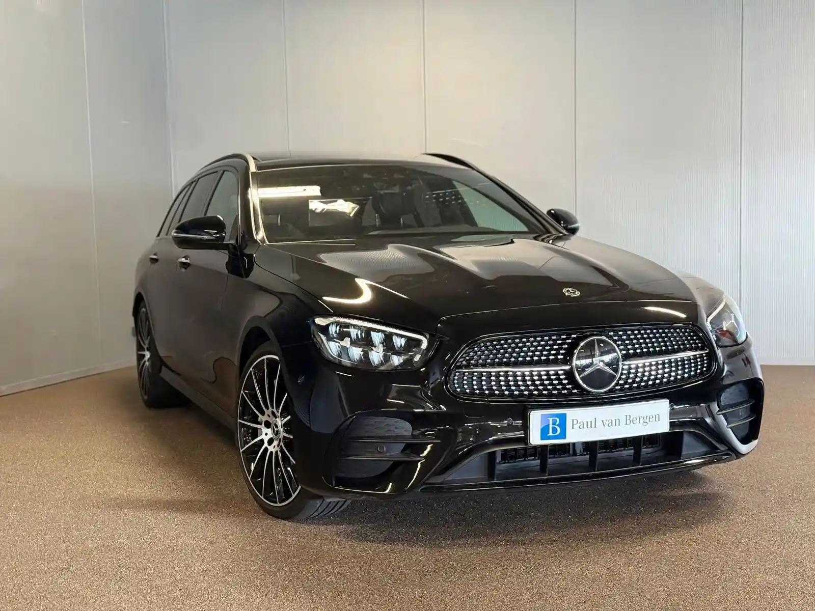 Mercedes-Benz E 450