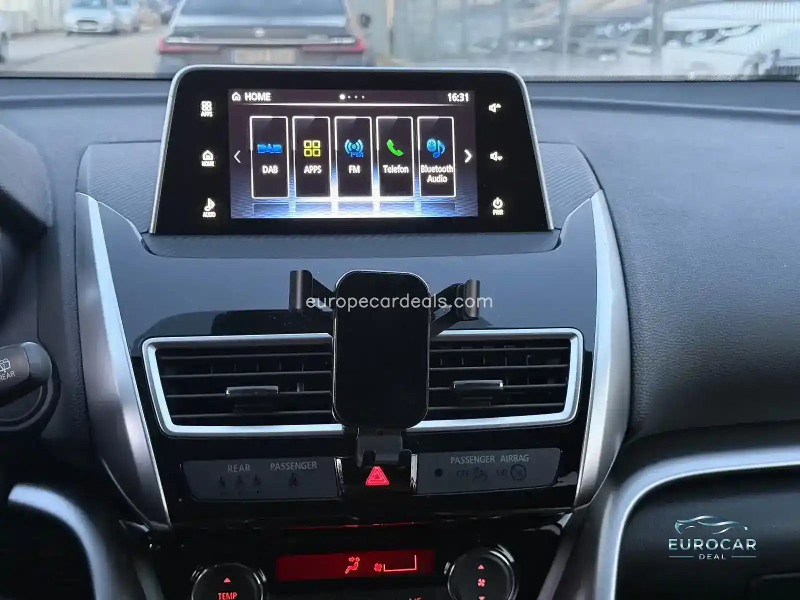 Mitsubishi Eclipse Cross