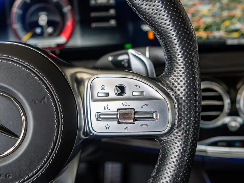 Mercedes-Benz S 63 AMG