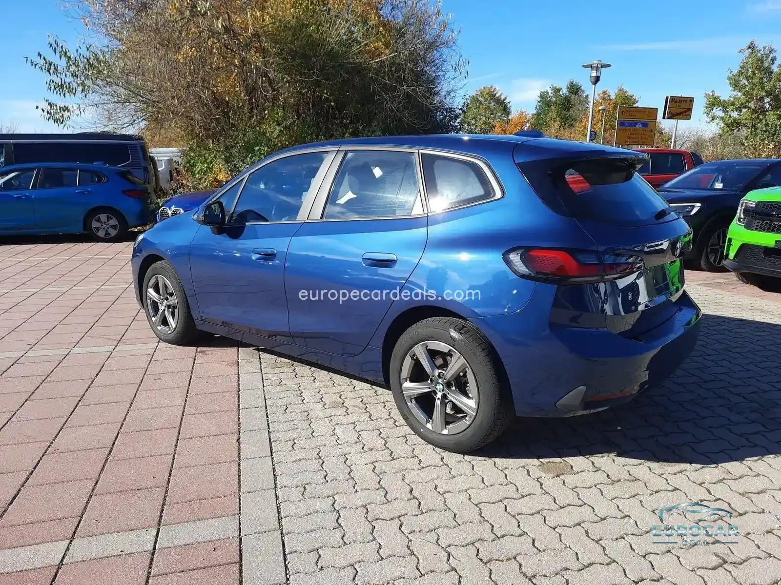 BMW 218 Active Tourer
