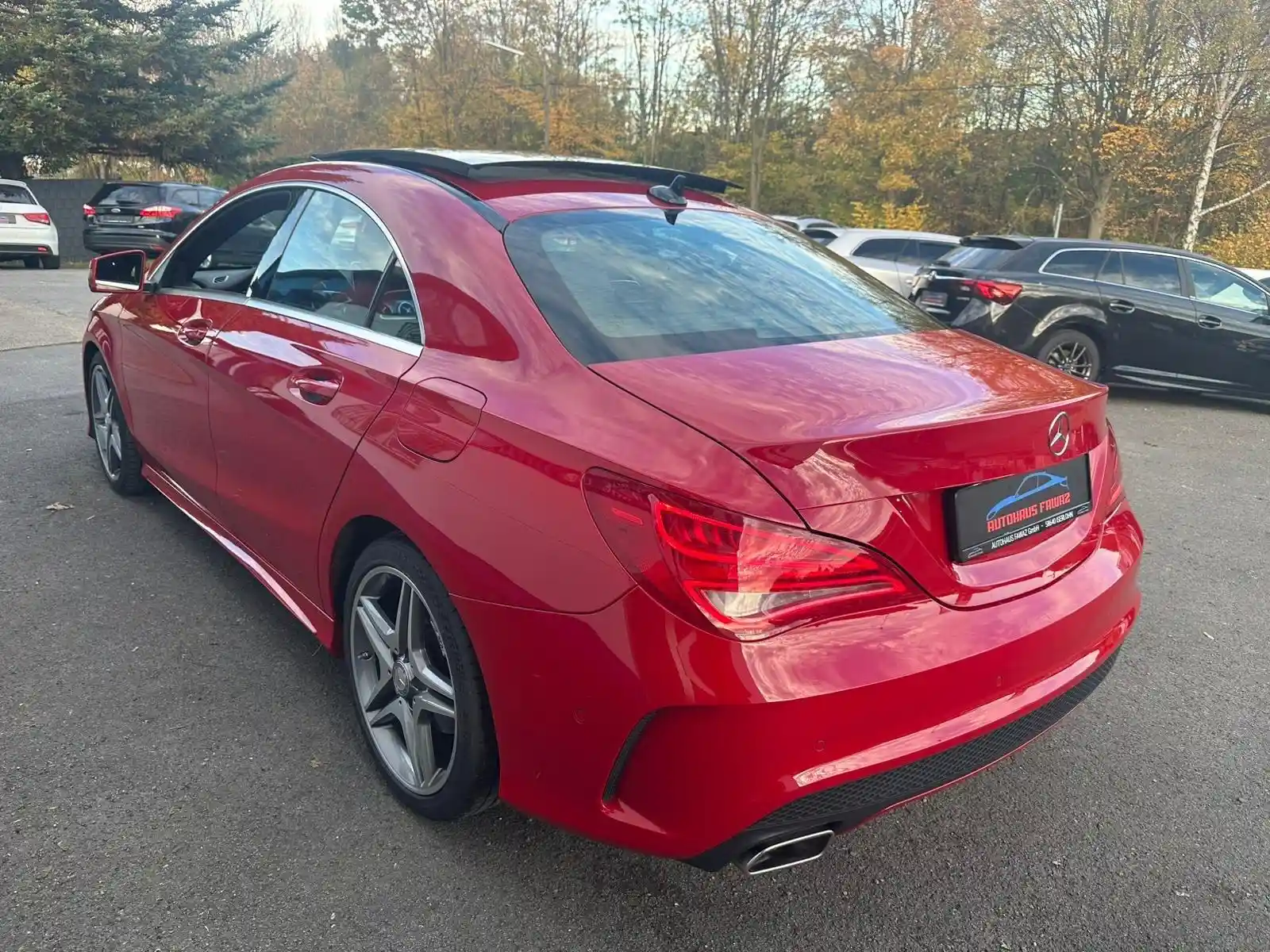Mercedes-Benz CLA 250