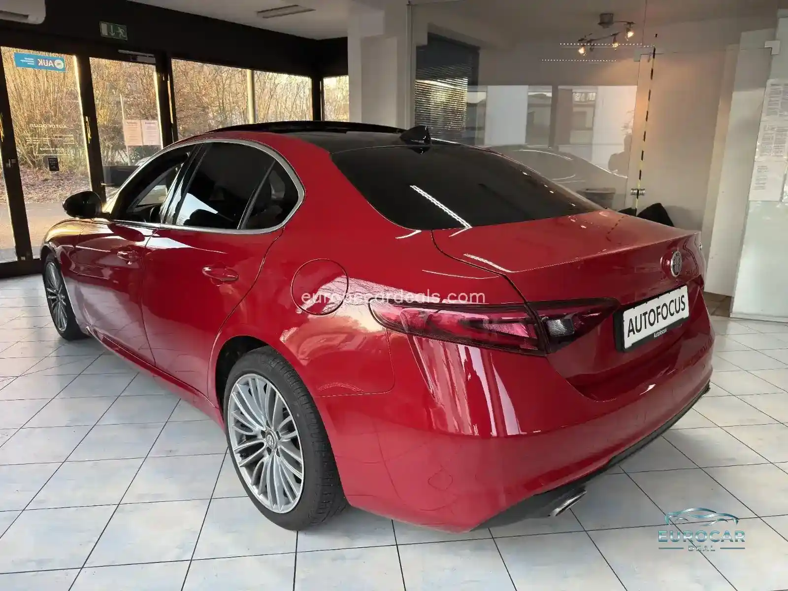 Alfa Romeo Giulia