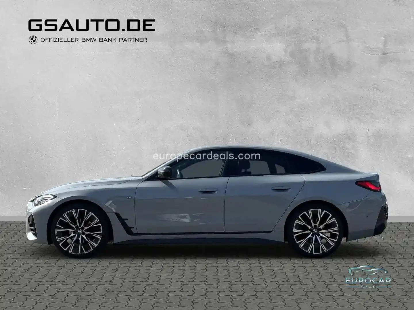 BMW 420 Gran Coupé